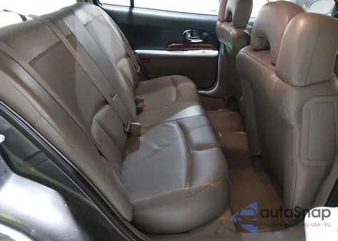 2004 Buick Lesabre Custom from USA, damaged, VIN 1G4HP54K24U175724